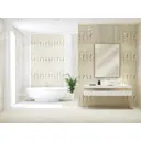 Напольная плитка Eletto ceramica Trevi 507663001ufa 42x42см цвет бежевый