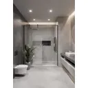 Керамогранит Global tile Stardust GT120600506MCR_MSK 60x120см цвет светло-серый