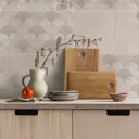 Декор настенный Kerlife 1256ufa 31.5x63см цвет бежевый