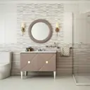 Плитка настенная Керамин Нидвуд 00-002019ufa, 27.50x40 см, 1.65 м2 цвет серый