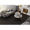 Керамогранит Gresse Madain GRS07-01ufa 60x60см цвет черный