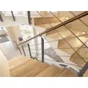 Керамогранит Idalgo Граните вуд классик ID9022N035LMRtmn 19.5x120см цвет охра