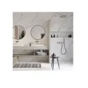 Керамогранит Kerranova Butik K-2020/LR/600x600x10ufa 60x60см цвет белый, серый