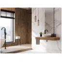 Керамогранит Kerranova Iceberg K-2001/LR/600x600x10tmn 60x60см цвет бело-розовый