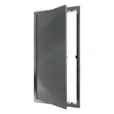 Люк ревизионный LN нажимной EVECS L2040N gray 22.3x42.3 цвет серый