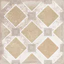 Настенная плитка Eletto ceramica Cartagena 00-00108652 15x15см цвет бежевый геометрия