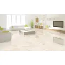 Керамогранит Kerald Argos Onyx Oyster glossy 60x120см цвет бежевый
