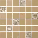 Керамическая плитка Colori vita Natural mix 30.5x30.5 CV11039 30.5x30.5см цвет бежевый
