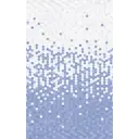 Настенная плитка Gracia ceramica Лейла УТ-00001328 40x25см цвет голубой