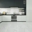 Керамогранит Sanamero Yala 91012 60x60см цвет дымчато-белый