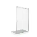 Душевая перегородка Good Door Galaxy WTW-130-C-CH ГЛ00005