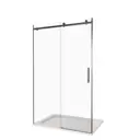 Душевая перегородка Good Door Galaxy WTW-110-C-B