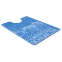 Коврик для ванной Shahintex Vintage 897022 80x60 см