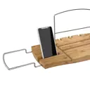 Полка для ванной комнаты Umbra Aquala 020390-390 цвет дерево