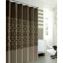 Штора для ванны Primanova Bohemia DR-40004 180x200 см