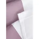 Штора для ванны Primanova Velvet DR-80005 180x200 см цвет лиловый