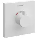 Смеситель для душа Hansgrohe Highflow 15760700 термостат цвет матовый белый