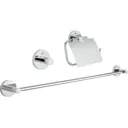 Набор аксессуаров для ванной комнаты Grohe Essentials 40775001