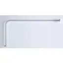 Карниз для ванной 1Marka 04609 Хром 150см