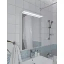 Шкаф зеркальный подвесной 1Marka Соната Ц0000007617 60x82 см