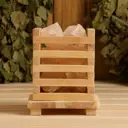 Соляной испаритель для бани 1-15 кг