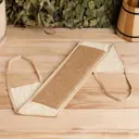Мочалка с ручками Banika крапива 70x11см