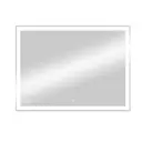 Зеркало Континент Mercury ЗЛП571 LED со встроенной подсветкой 80x60см