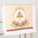 Полотенце Wellness ПАРФЕ для кухни, 63x38 см