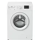 Стиральная машина Beko WRE55P2BWW 60x84x41.5 см, 5 кг, цвет белый