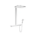 Душевая стойка Hansgrohe 27029400 Rainmaker Select 3 режима цвет хром со смесителем