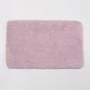 Коврик для ванной WasserKRAFT Kammel BM-8309 90x57см цвет розовый