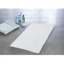 Коврик для ванной комнаты Ridder Soft белый 55x85см