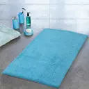 Коврик для ванной комнаты Ridder Soft голубой 55x85см