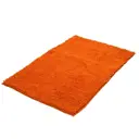 Коврик для ванной комнаты Ridder Soft оранжевый 55x85см