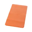 Коврик противоскользящий Ridder Basic оранжевый 36x71см
