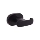 Крючок двойной RavSlezak YUA0102CMAT цвет черный