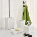 Стакан для ванной Ridder Cube керамика