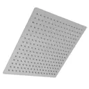 Душевая лейка Accoona А358-1 тропическая цвет хром