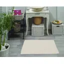Коврик для ванной Sofi De MarkO Lima 85x70см цвет кремовый