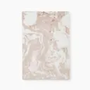 Коврик для ванной Sofi De MarkO Percy 100x60см цвет розовый