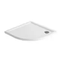 Душевой поддон Lavinia Boho 37012900 One полукруглый акриловый 90x90см