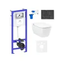 Комплект инсталляции Lavinia Boho Smart V-Clean 87561142