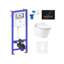 Комплект инсталляции Lavinia Boho Smart V-Clean 87561194