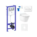 Комплект инсталляции Lavinia Boho Smart V-Clean 87561202