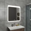 Зеркало Veneciana Adda 68018 с подсветкой 80x90см