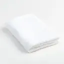 Полотенце махровое Экономь и Я 30x30 см белый