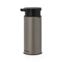 Диспенсер для жидкого мыла Brabantia платиновый 136764