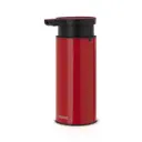 Диспенсер для жидкого мыла Brabantia красный 106989