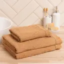Полотенце махровое LOVELIFE "Cozy dream" 70x130 см цвет сиреневый