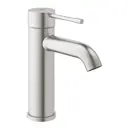Смеситель для раковины Grohe 23590DC1 однорычажный цвет сталь